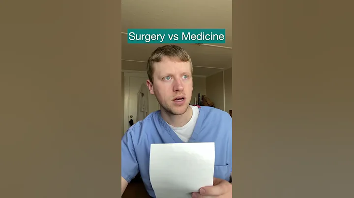 Surgery vs. Medicine: Presenting a Patient - DayDayNews