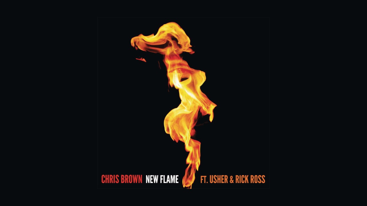 Chris Brown - New Flame ft. Usher, Rick Ross 3D Audio (Use Headphones/Earphones)