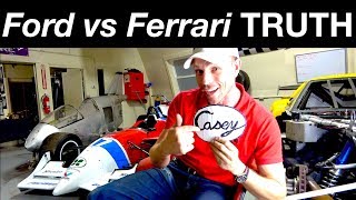 Ford vs ferrari and who really won ...