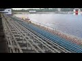 На Водном стадионе в Балакове демонтируют трибуны
