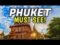 Top 10 places to visit in phuket thailand  phuket tourist places