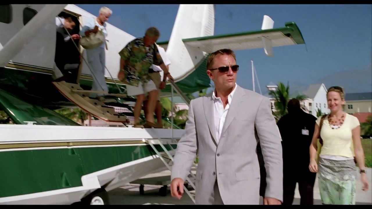 007 - Casino Royale - Official Trailer [HD] - YouTube