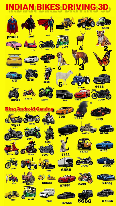 Real code 💥 Indian bike driving 3d all new cheat code update   plugin cheat code