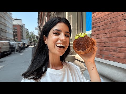 Vidéo: Les meilleures boulangeries de New York