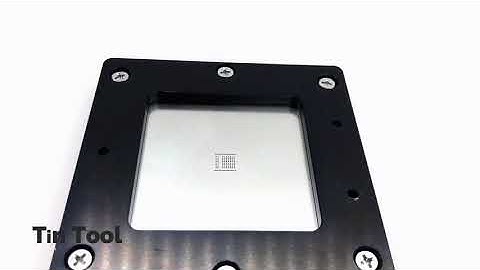 Tools needed to replace the chip on the hash board | Antminer repair parts and tool