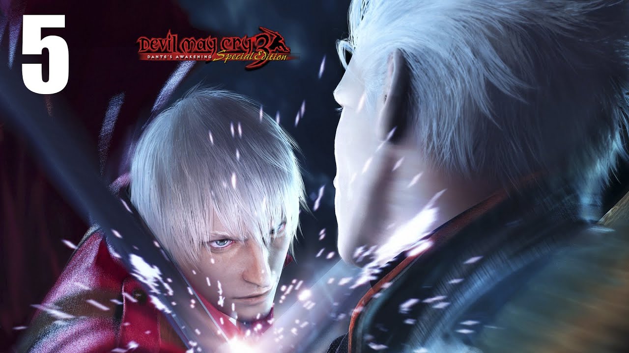 DMC 3 MISSION 5 YouTube dmc-3-mission-5-youtube