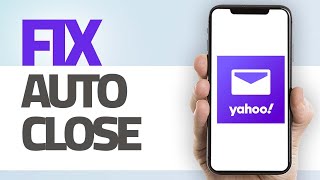How To Fix Yahoo Mail App Auto Close | Step By Step screenshot 5