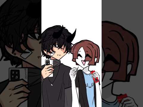 😳That pocky challenge🤭 (SlenderxBacon)☺️ #edit #roblox #capcut #ibspaintx