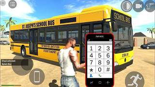 Information NEW UPDATE SECRET CHEAT CODES 2026 in Indian Bike Driving 3D | SCHOOL BUS CHEAT CODE Update
