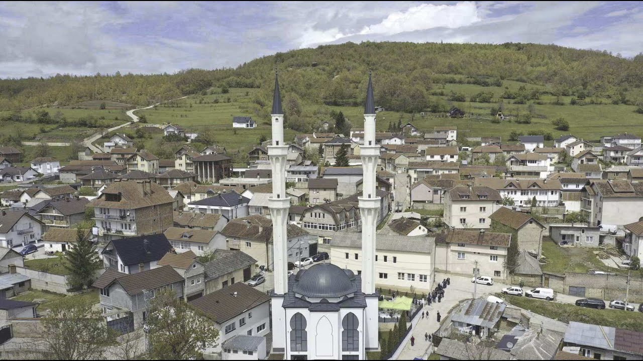 Përurimi i Xhamisë në Bellobrad • (#TransmetimeRSH - 02.05.2024)