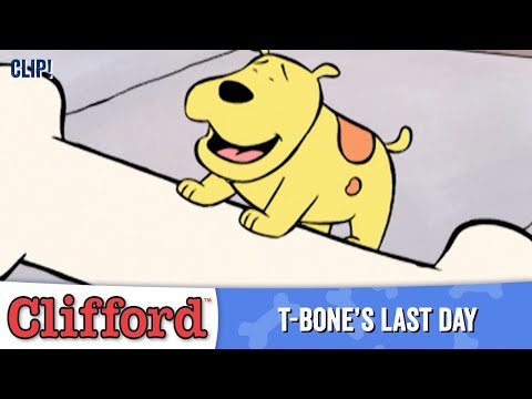 Clifford - T-Bone's Last Day 🚫