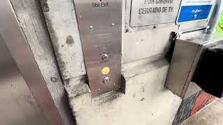 2000 KONE (mb KONE) HH/MX Hydraulic Elevator | NE 60th Ave MAX Station | Portland, OR