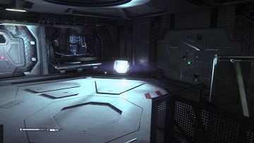 Alien: Isolation™ - First Encounter With Alien