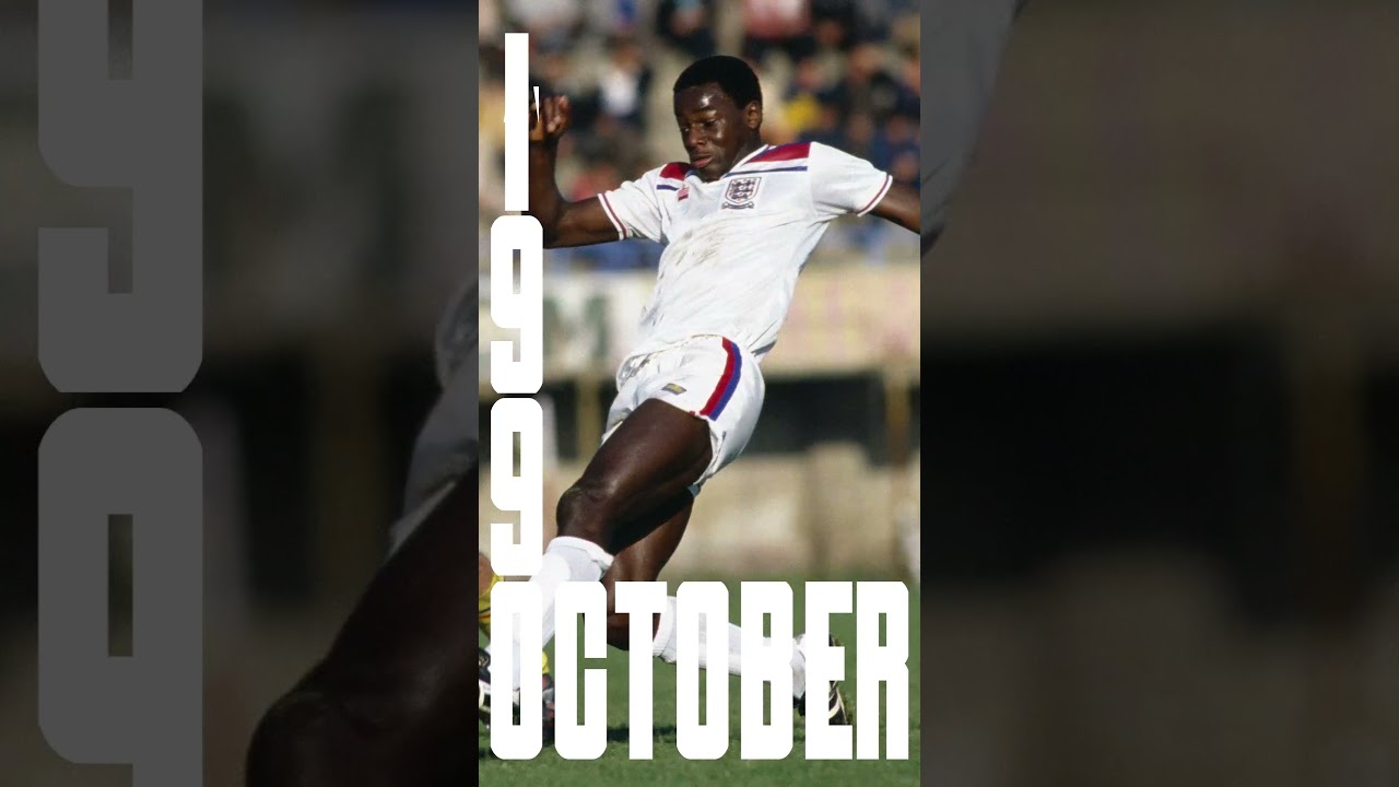 LGBT Icon: You need to know Justin Fashanu's story