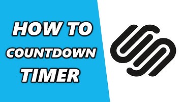 How to Add Countdown Timer in Squarespace (NEW 2025)