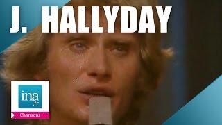 Johnny Hallyday "J'ai besoin d'un ami" | Archive INA chords