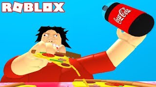 Roblox Escape The Giant Fat Guy Obby Youtube - roblox escape the giant fat guy youtube
