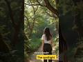 A girl in forest #live #football #viral #story #cute #video #videos #funny #family #love #ai #new