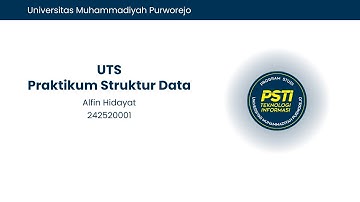 UTS Praktikum Struktur Data | Program Navigasi GPS & Program Undo Redo