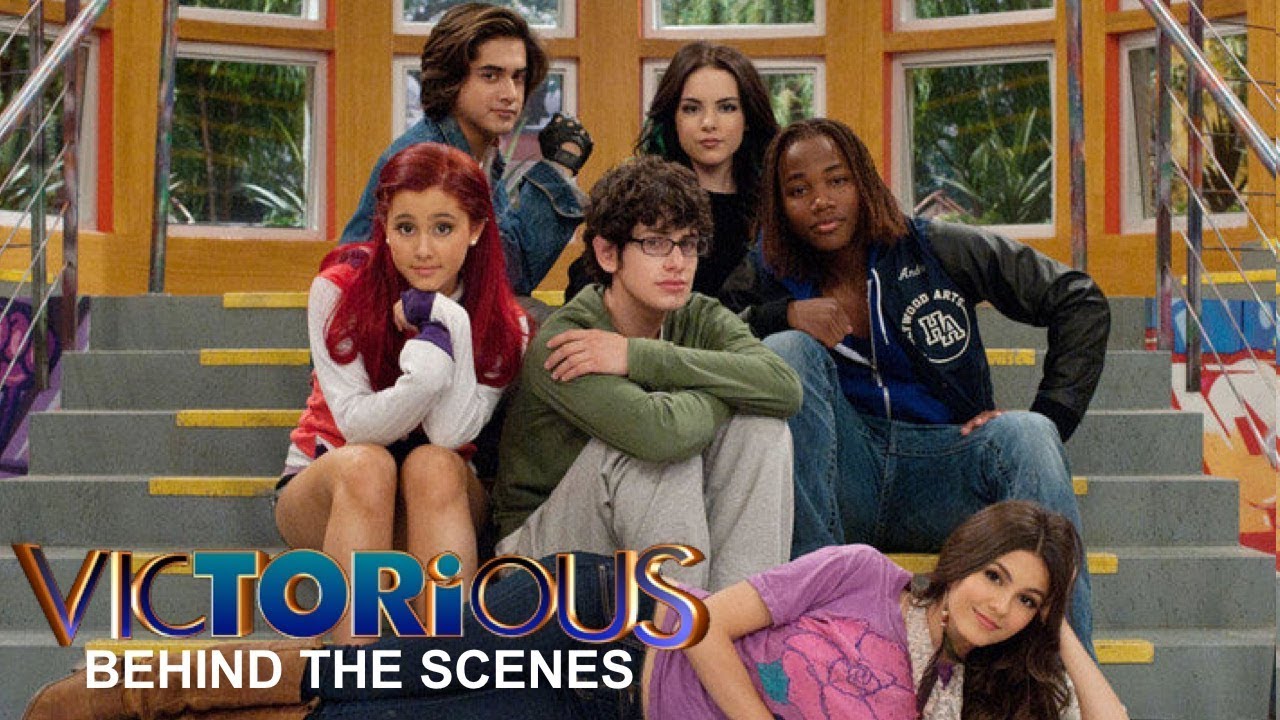 Download Victorious Behind The Scenes | Best Moments