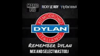 REMEMBER DYLAN Mix and select Techno-Trance 90/2000 @MASTODJ