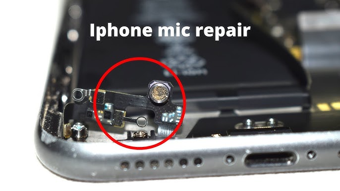 Réparation et remplacement micro iPhone 11 Pro