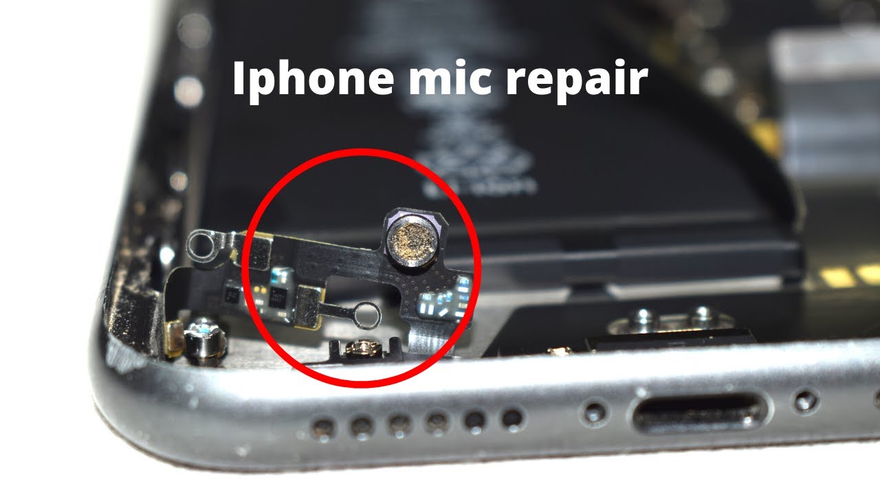 Iphone 11 Mic not working? (Best Method) 