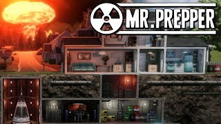 MR. PREPPER | Gameplay PC No commentary