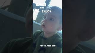 Happy Boy #funny #baby #happy #mustwatch #cute #viral