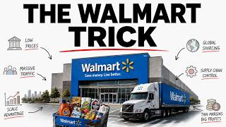 How Walmart Makes Money