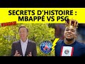  secrets dhistoire  kylian mbapp vs le psg parodie