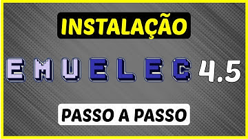 Emuelec 4.5 Instalação Passo A Passo Game Stick Gd10 E Tv Box Familia Amlogic S905
