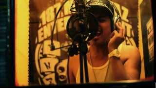 Recording Session (Video) Tuloy sa Paghakbang by: THIRD FLO (WDDWM MIXTAPE)