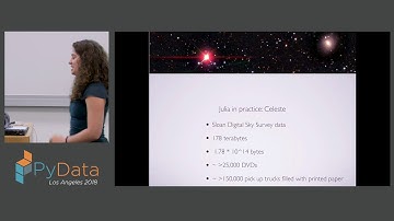 An Introduction to Julia - Jane Herriman