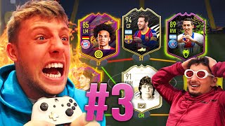 W2S ROAD TO GLORY #3 - BEST FUT DRAFT ON FIFA 21