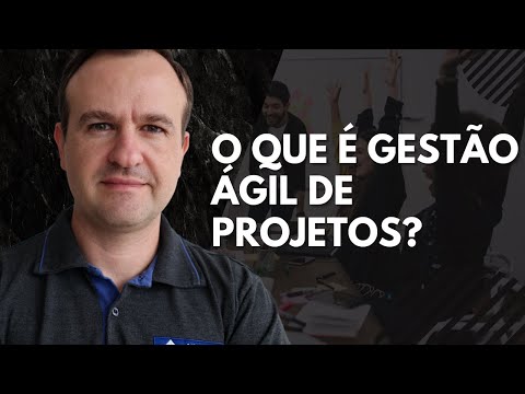 Vídeo: Como faço um projeto ágil?