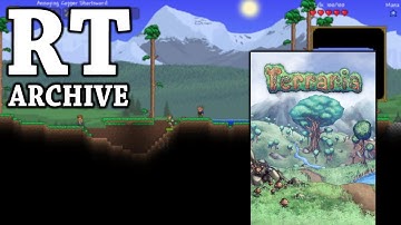 RTGame Streams: Terraria [2] ft. Stuart + Agar.io