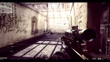 XT v Vertigo (PS3,EU,MW3)