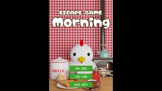 Escape Game: Morning Walkthrough [Tristore] screenshot 1