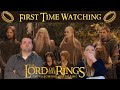 WATCHING The Lord of the Rings | The Fellowship of the Ring | FIRST TIME | Addies REACTION