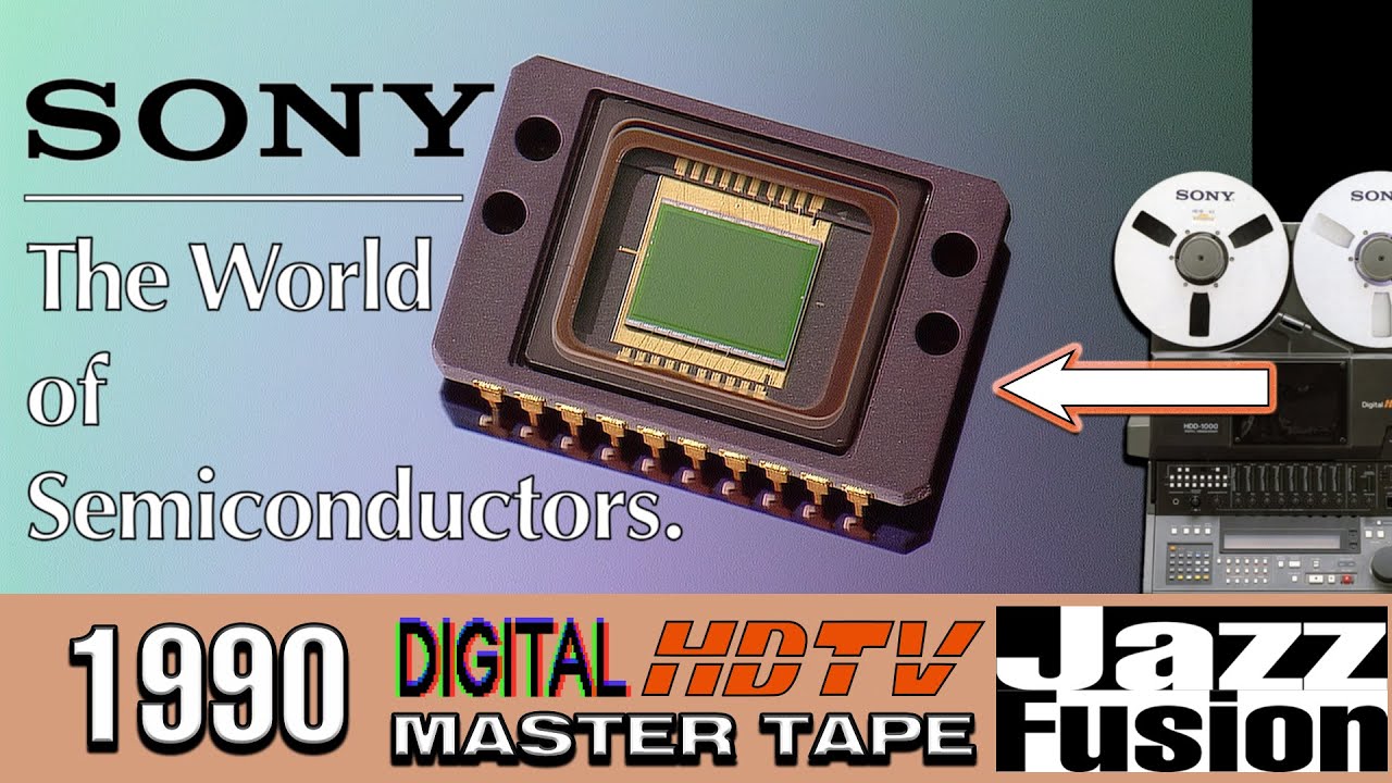 Welcome to Sony Semiconductor World (Feat. Genesis, Yuji Toriyama