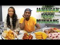 Being Rude To Shingie For 26 Minutes JAMAICAN FOOD MUKBANG 