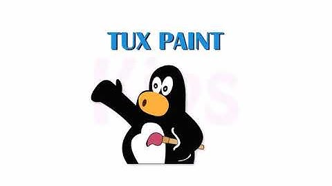 Class-4 ch-4 Tux Paint 1