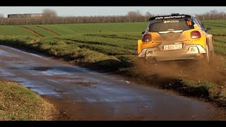 Rally van Haspengouw 2023 |  Show & Mistakes
