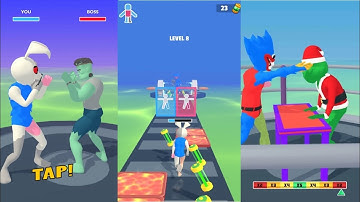 Monster Evolution: Runner Game - Gameplay Walkthrough Part 1 - Tutorial (iOS, Android)