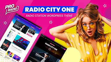 Revamp Your Radio Station with this Pro Radio’s Multipurpose Template #radio #webradio #wordpress
