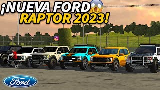 RUTA 4X4 EN LA NUEVA ACTUALIZACIÓN | CAR PARKING MULTIPLAYER