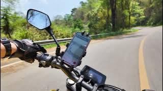 Tamko - D(e)ad. Mood video. Honda CB300R, Osmo Pocket 3. Chiang Mai.