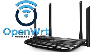 Как Прошить OpenWrt TP-Link Archer A6 v2 (RU)