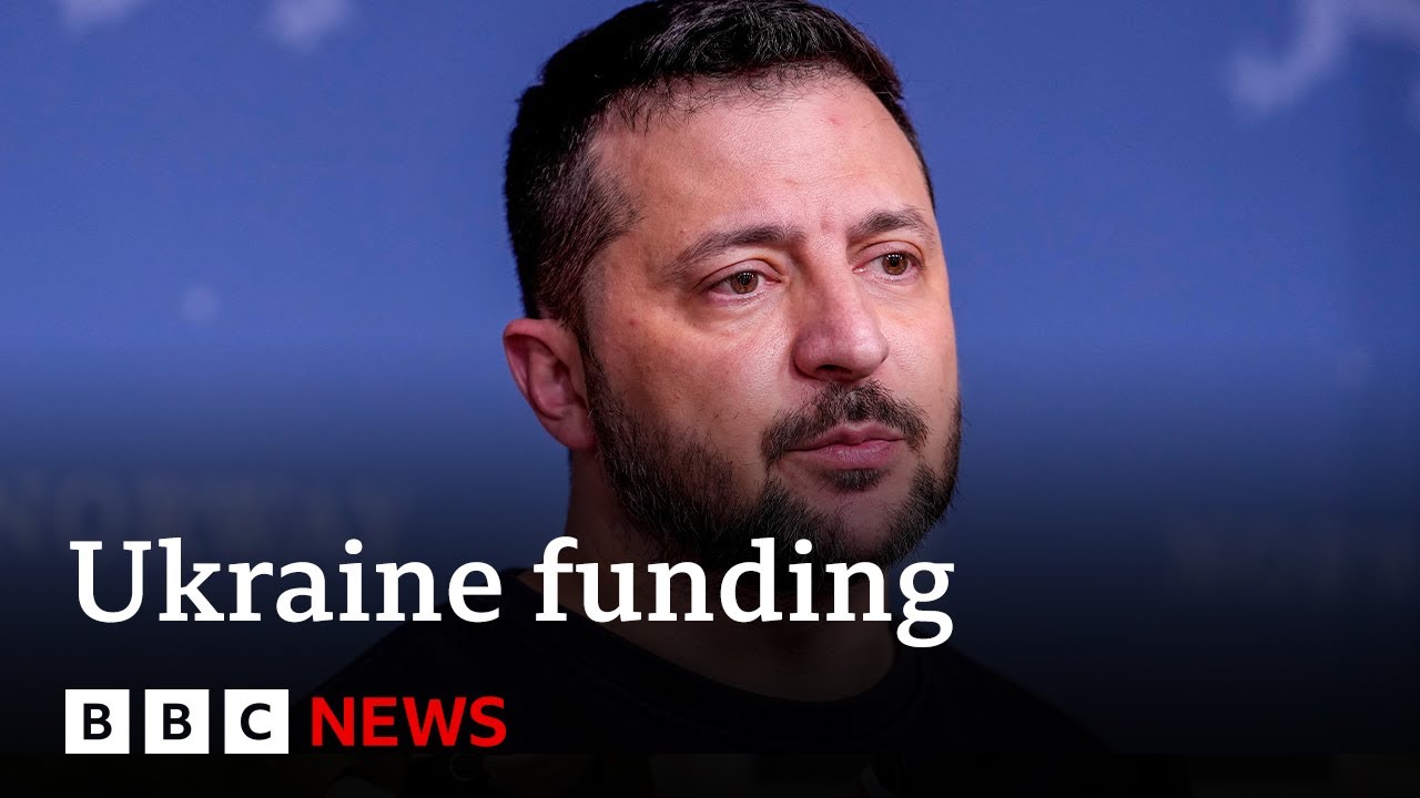 EU exploring ‘plan B’ Ukraine funding as Hungary threatens to veto €50bn aid package – BBC News